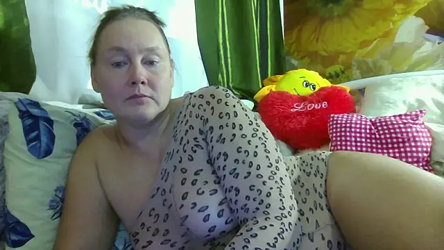 pussykroshka online show from 09.20.25