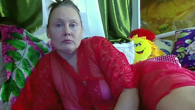 pussykroshka online show from 10.23.25
