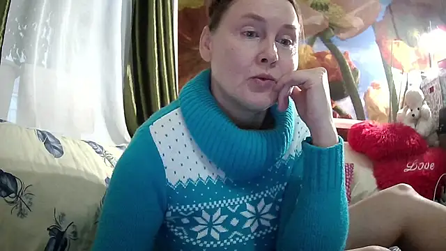 pussykroshka online show from 11.18.25