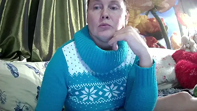 pussykroshka online show from 12.03.25