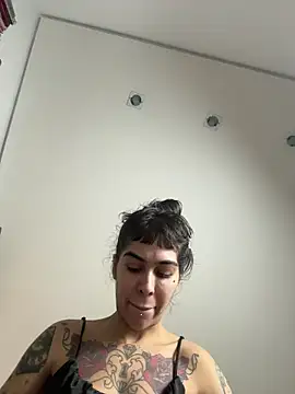 Snapshot of Nikatsu chatting on 03.01.26 Nikatsu online show from 03.01.26