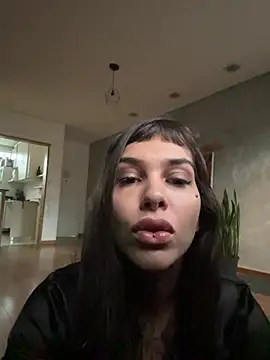 Snapshot of Nikatsu chatting on 03.03.26 Nikatsu online show from 03.03.26