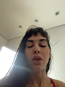 Snapshot of Nikatsu chatting on 03.21.26 Nikatsu online show from 03.21.26