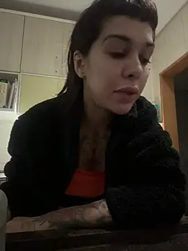 Snapshot of Nikatsu chatting on 03.26.26 Nikatsu online show from 03.26.26