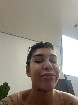 Snapshot of Nikatsu chatting on 03.27.26 Nikatsu online show from 03.27.26