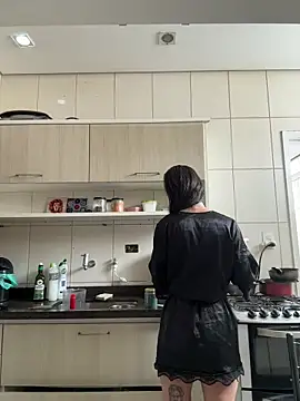 Snapshot of Nikatsu chatting on 03.31.26 Nikatsu online show from 03.31.26