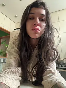 Snapshot of Nikatsu chatting on 04.07.26 Nikatsu online show from 04.07.26