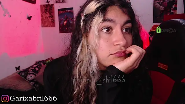 abril666 online show from 01.02.25