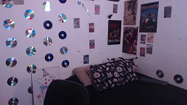 abril666 online show from 12.15.25