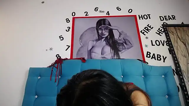 sweet skylove  online show from 12.18.25