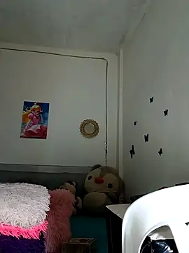 Roxy SexyDiaz online show from 11.23.25