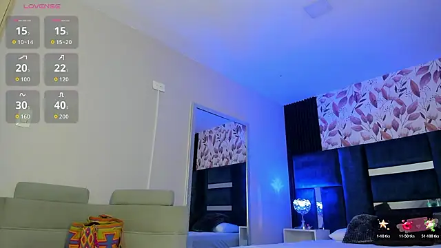 GiselOrtiz online show from 02.25.26