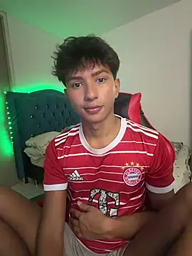 Leonarrrd 01 online show from 03.09.26