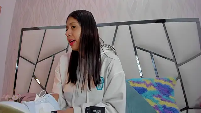 Snapshot of _aurora18_ chatting on 03.09.26 aurora18 online show from 03.09.26