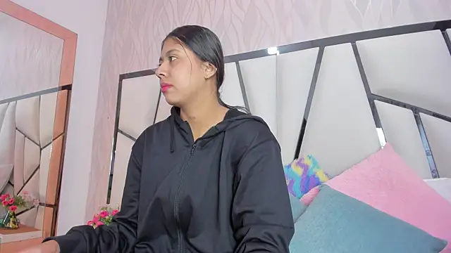 Snapshot of _aurora18_ chatting on 03.24.26 aurora18 online show from 03.24.26