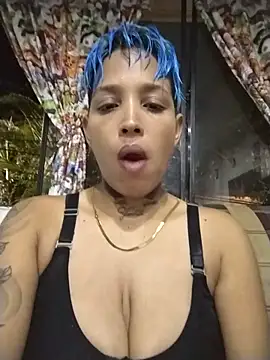 Dirty Zoe online show from 06.11.26