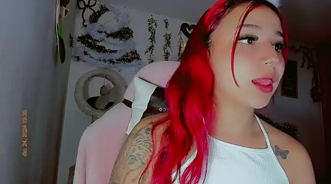 madisonx17 online show from 12.25.24