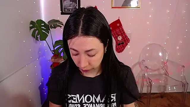 lilyy evanss online show from 12.03.24