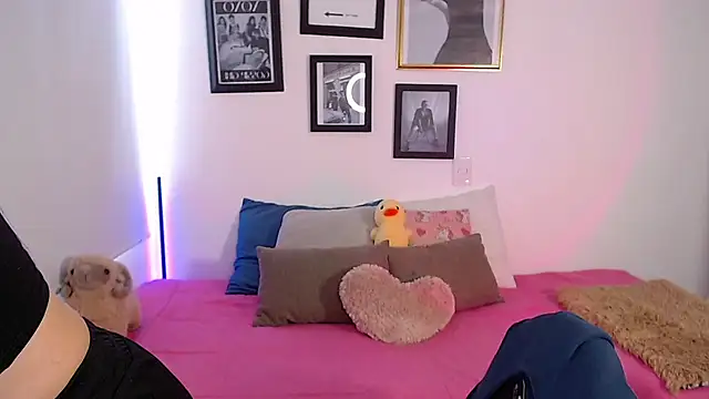 lilyy evanss online show from 01.09.25