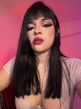 Anastasia1213 online show from 10.24.25