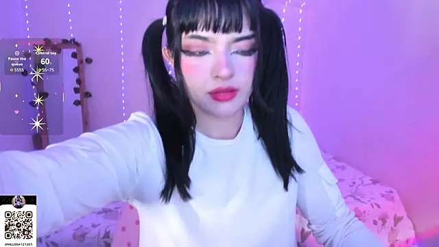 Anastasia1213 online show from 10.27.25