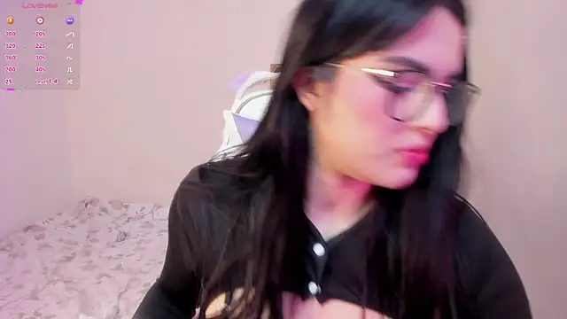 Anastasia1213 online show from 02.14.26