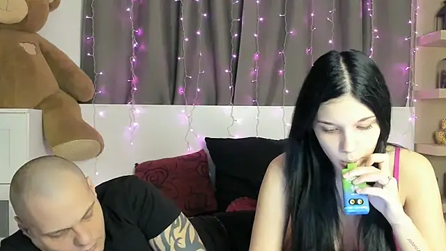 xDeepInLovexx online show from 02.14.25