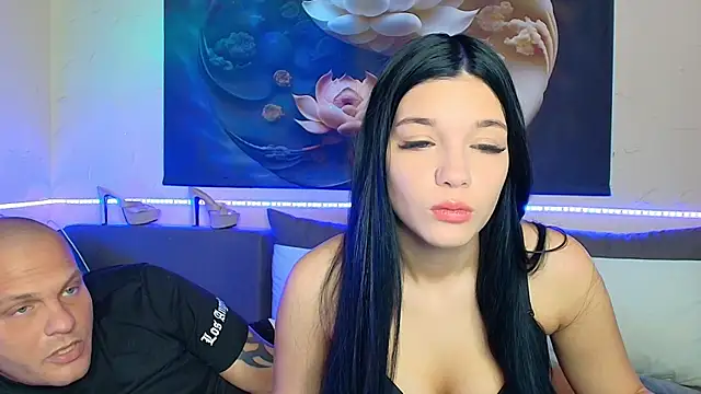 xDeepInLovexx online show from 11.21.25