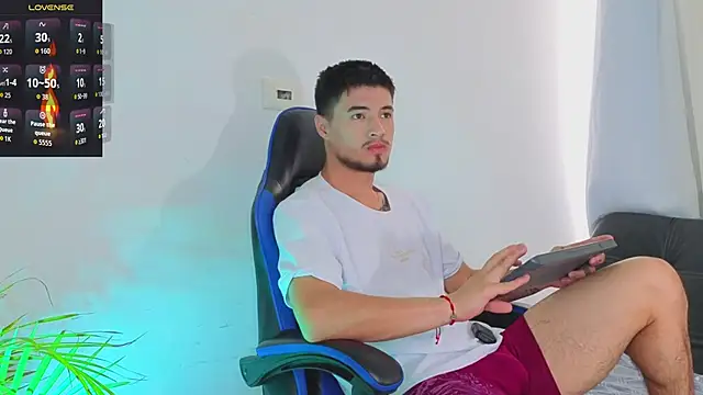 EdwardRoss  online show from 02.10.26