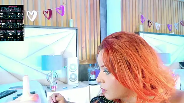 Snapshot of LilyyBigAss chatting on 09.24.25 LilyyBigAss online show from 09.24.25