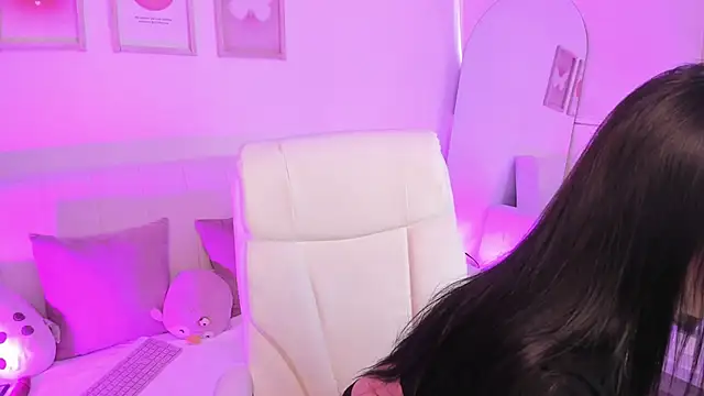 Snapshot of Steff_London chatting on 02.02.25 Steff London online show from 02.02.25