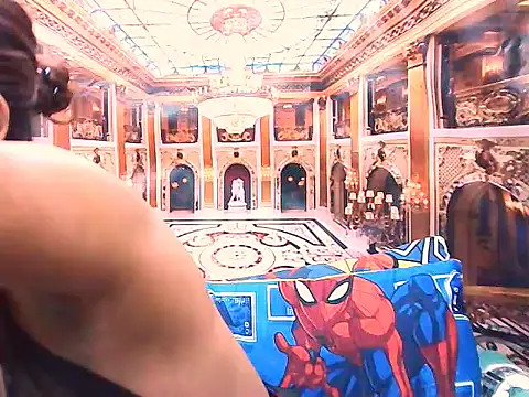 IndianSexyAss online show from 10.26.25