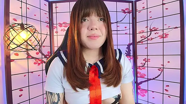 Fluffy Bubble21 online show from 09.27.25