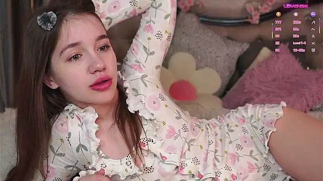 AmiLewis online show from 03.08.26