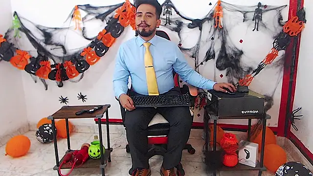 KalethBigDick online show from 10.29.25