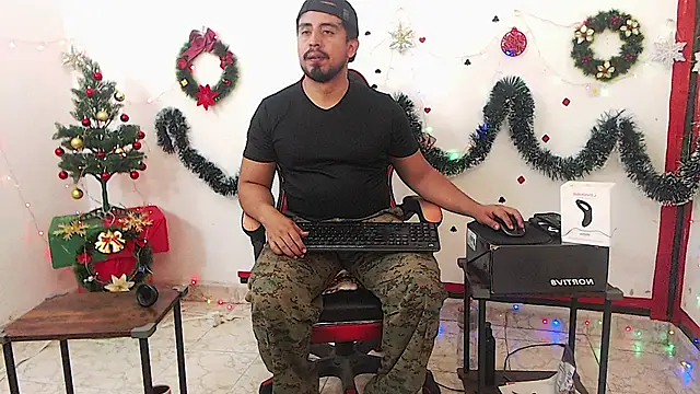 KalethBigDick online show from 11.22.25