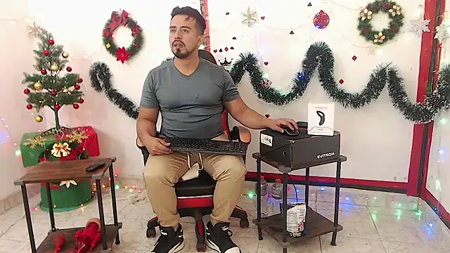 KalethBigDick online show from 12.01.25