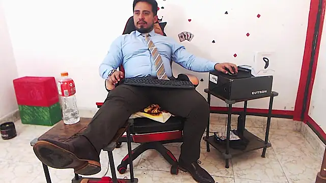 KalethBigDick online show from 02.09.26