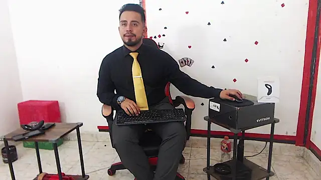 KalethBigDick online show from 02.11.26