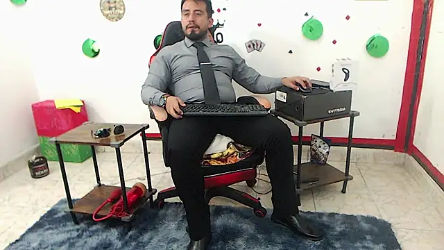 KalethBigDick online show from 05.11.26