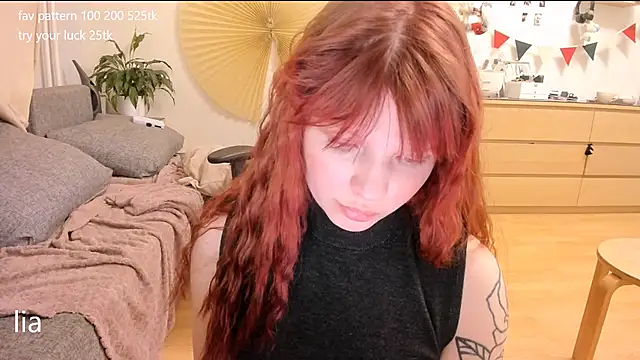 lil lia online show from 03.20.26