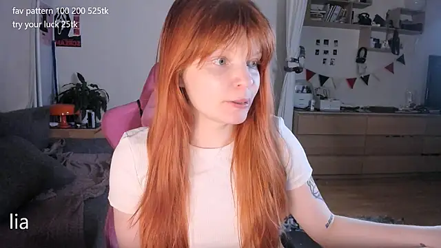 lil lia online show from 05.22.26