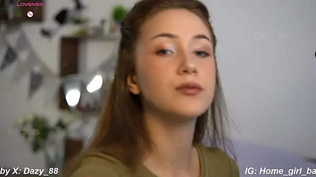 dazy 88  online show from 11.06.25