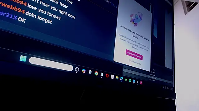 Antonywebb94 online show from 03.12.25