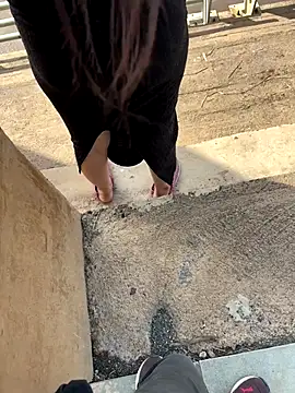 Snapshot of Miss__Malaika chatting on 10.10.25 Miss Malaika online show from 10.10.25