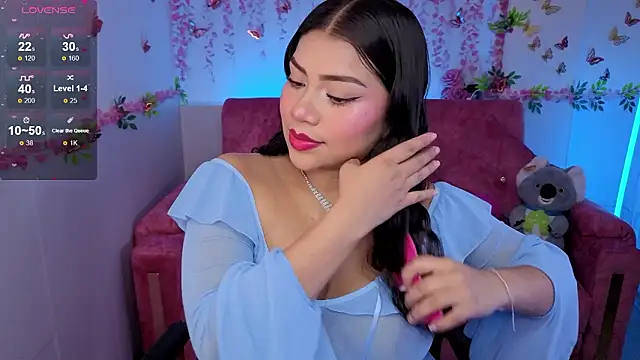  mila sweet v online show from 03.15.26