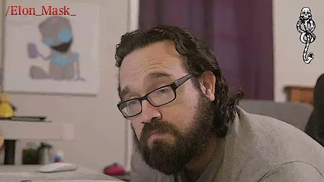 Seraph De La Luna online show from 02.12.25