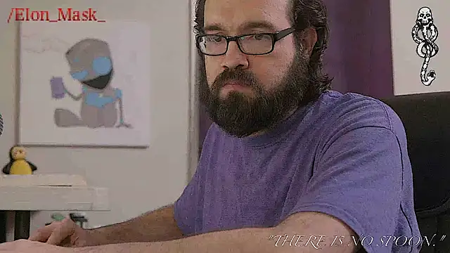 Seraph De La Luna online show from 02.15.25