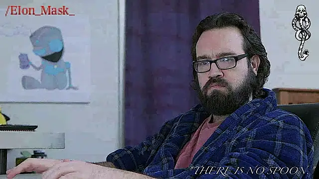 Seraph De La Luna online show from 02.16.25