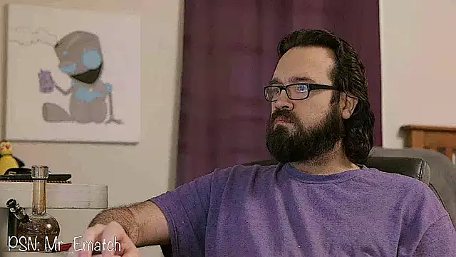 Seraph De La Luna online show from 02.28.25